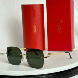 Picture of Cartier Sunglasses _SKUfw55563617fw